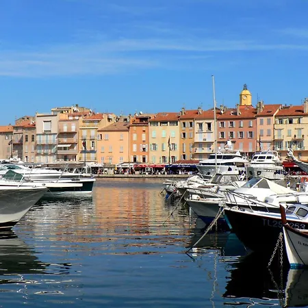 Boulevard Louis Blanc-2 By Interhome * Saint-Tropez